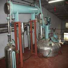 pva emulsion resin plant