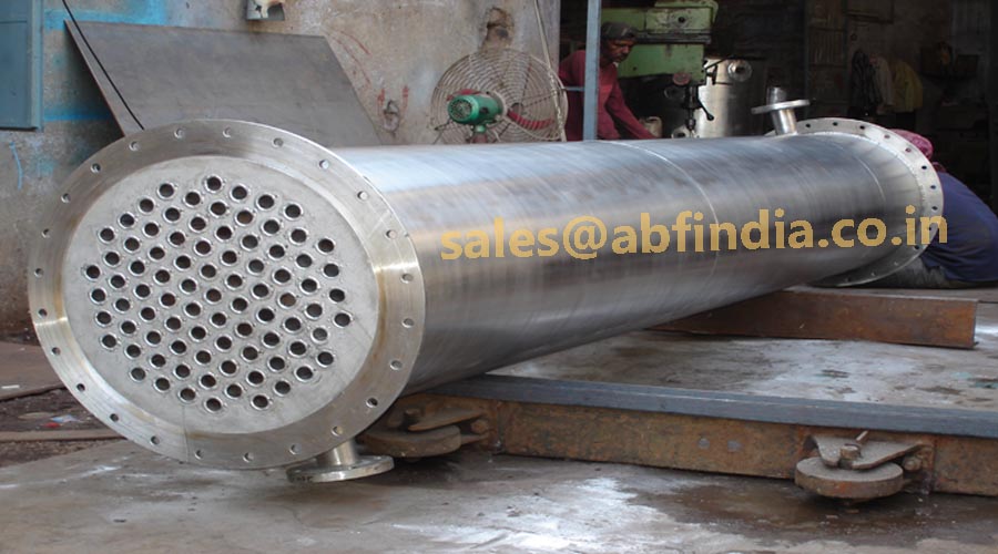 Shall & Tube Heat Exchanger