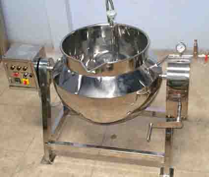 Starch Paste Kettle